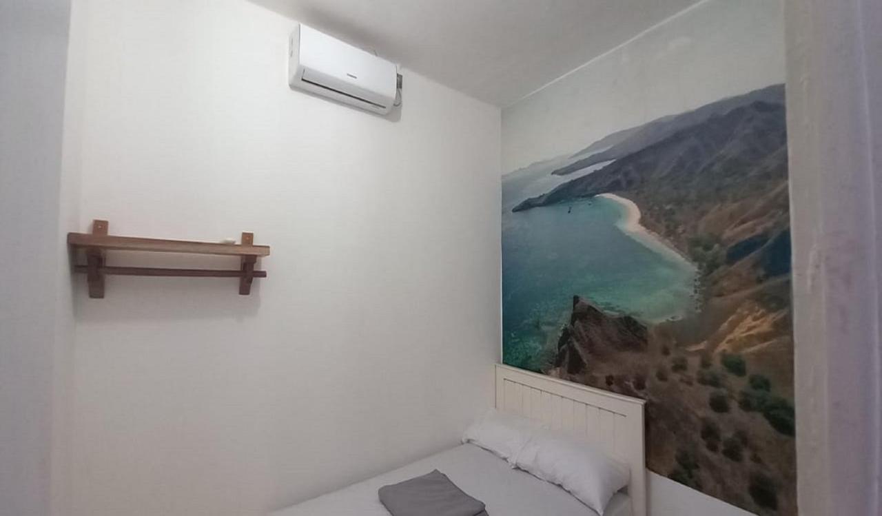 Oyo 90974 Homestay Golo Koe Sejahtera Лабуан-Бахо Экстерьер фото